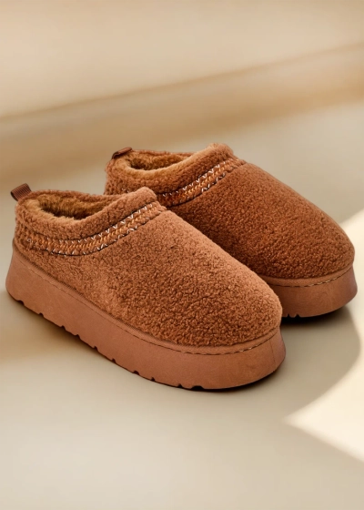 Bottes de neige courtes pour femmes Royalfashion Esel