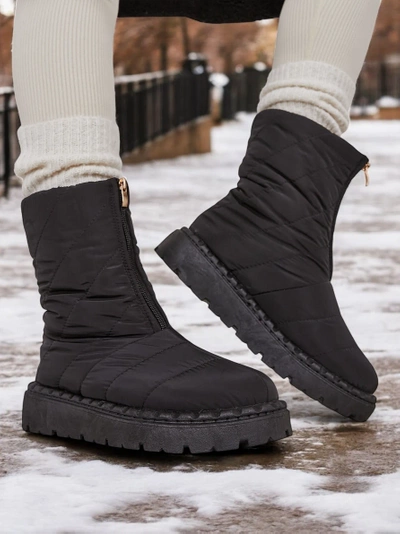 Bottes de neige pour femmes Royalfashion Esissa