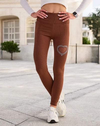 Royalfashion Leggings pour femmes