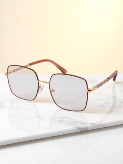Royalfashion Lunettes de soleil Skyline carrées