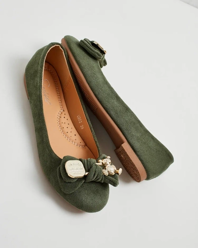 Royalfashion Ballerines Renolli pour femme