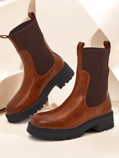 Bottines pour femmes Royalfashion Masolina