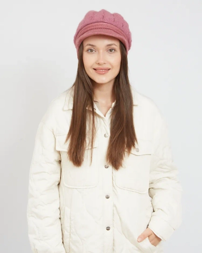Béret pour femmes Royalfashion avec visière