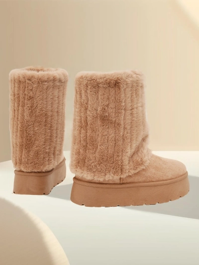 Bottes de neige pour femme Royalfashion Rinemo