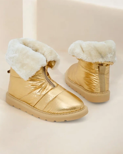 Bottes de neige pour femmes de Royalfashion Nesisa
