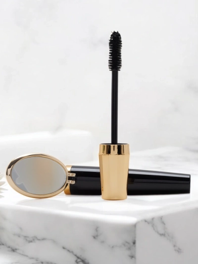 Mascara Waterproof Luxelux Collagène 4,5ml