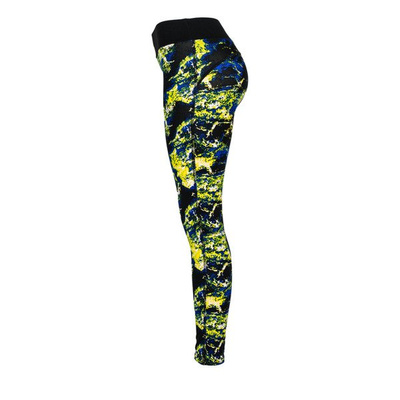 Leggings de sport à imprimé multicolore - Pantalon 1