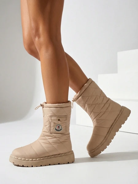 Bottes de neige pour femmes Royalfashion Eloig