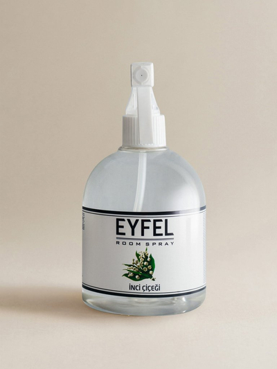 Royalfashion Spray d'ambiance - parfum d'intérieur EYFEL Muguet