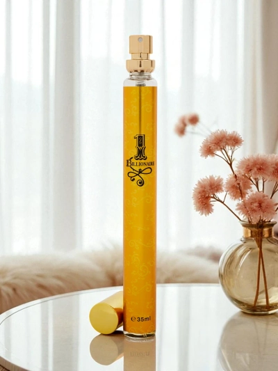 Eau de parfum pour hommes Billionaire