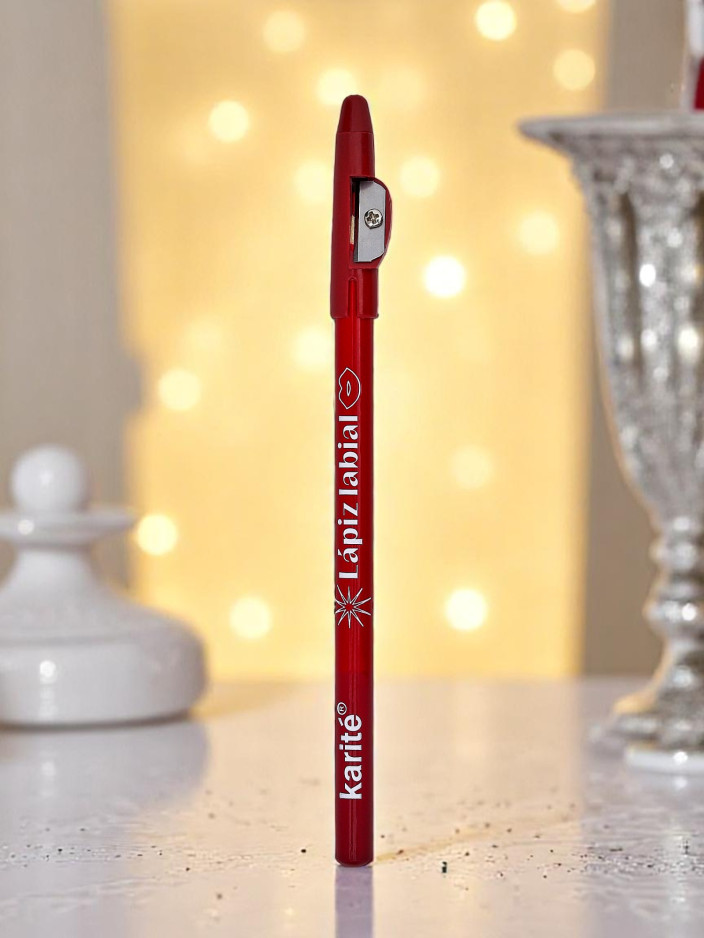 Crayon lèvre avec taille-crayon, couleur Rose Nougat intense