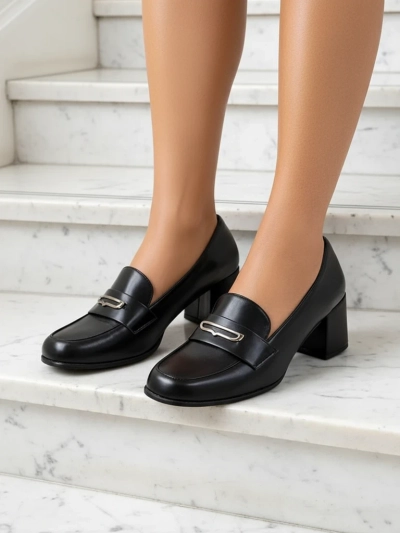 Asolo Elegante Talon Noir