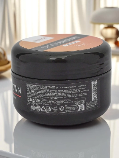 OUHOE Baume bronzant en crème