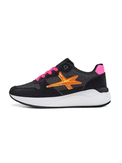 Sneakers Royalfashion pour femmes avec paillettes Avenues