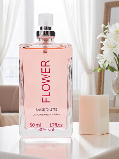 Eau de Parfum pour Femme Inspirée de la Fleur