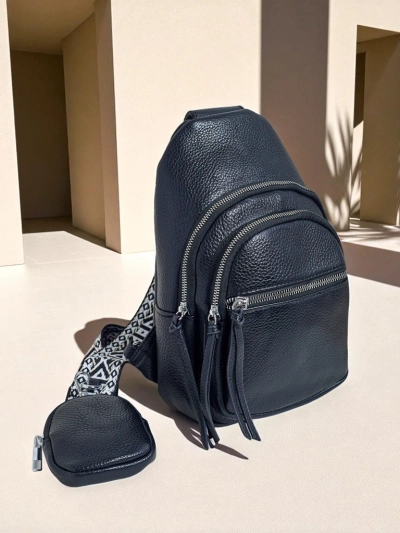 Royalfashion Petit sac bandoulière pour femme Arete Nova