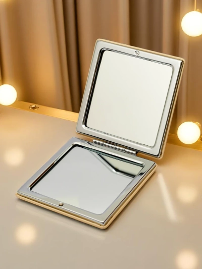 Royalfashion Mini miroir de sac à main pour femme