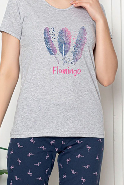 Royalfashion Pyjama 2 pièces pour femme