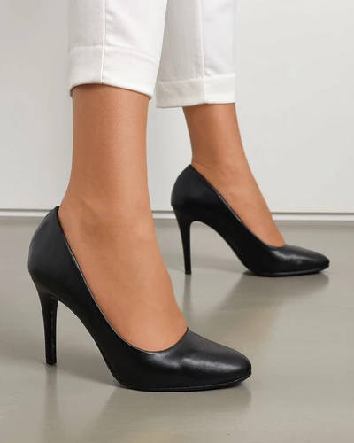 Royalfashion Classiques escarpins pour femmes Wernone