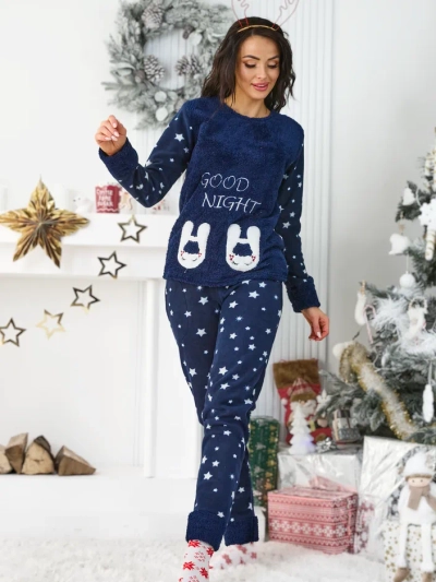 Pyjamas Royalfashion pour femmes avec des étoiles