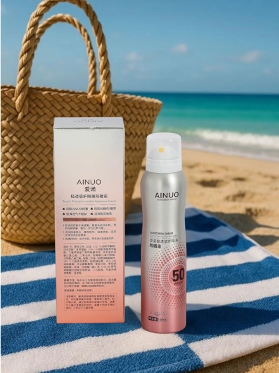 Sadoer Crème solaire en spray 50 SPF