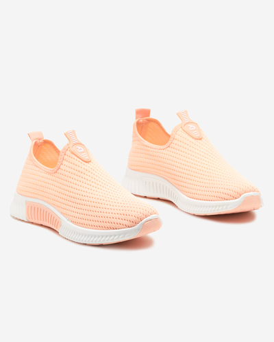 Athena Chaussures de Sport Roses pour Femmes