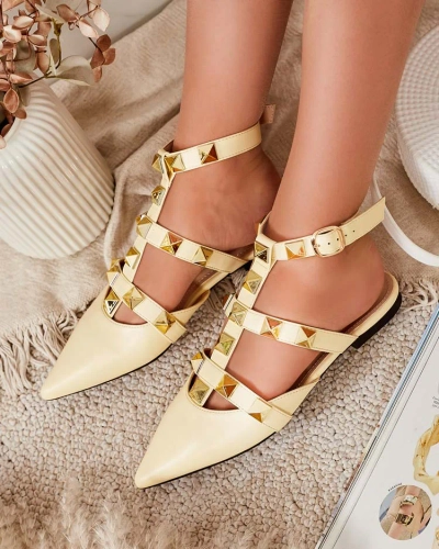 Royalfashion Sandales Solli pour femme