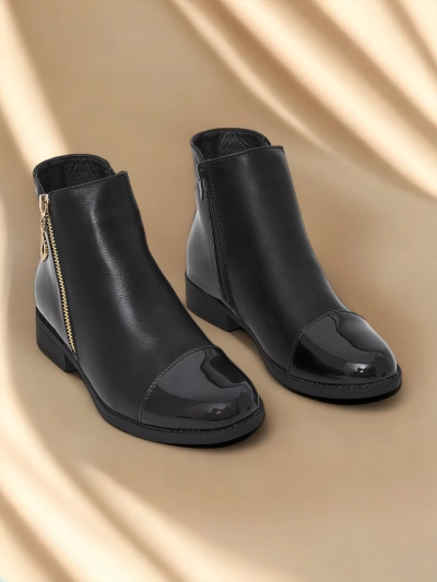 Royalfashion Bottes pour femmes Ivvo