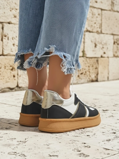 Royalfashion Sneakers de sport pour femmes Eanes