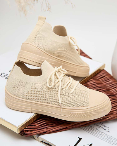 Royalfashion Chaussures de sport en tissu pour femmes Taroll