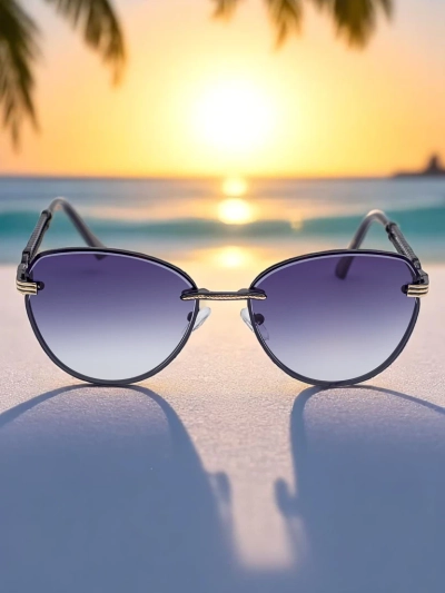 Royalfashion Meowire Lunettes de soleil