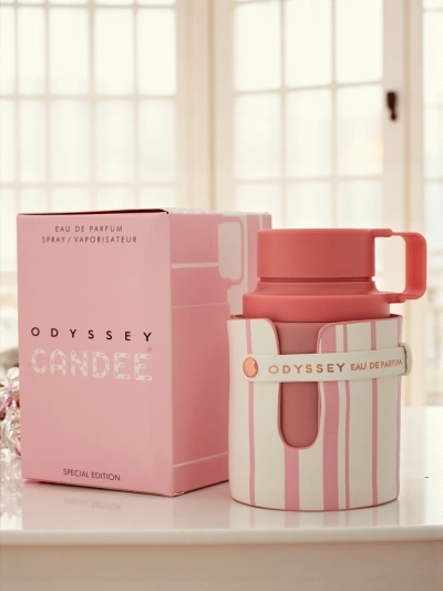 Odyssey Aura Eau de Parfum - Essence Florale de Féminité