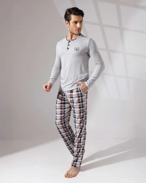 Pyjama pour hommes Royalfashion 2 pièces