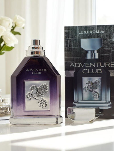 Eau de parfum inspirée pour homme Adventure Club