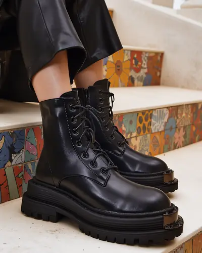 Bottes de travail pour femmes Royalfashion Veolio