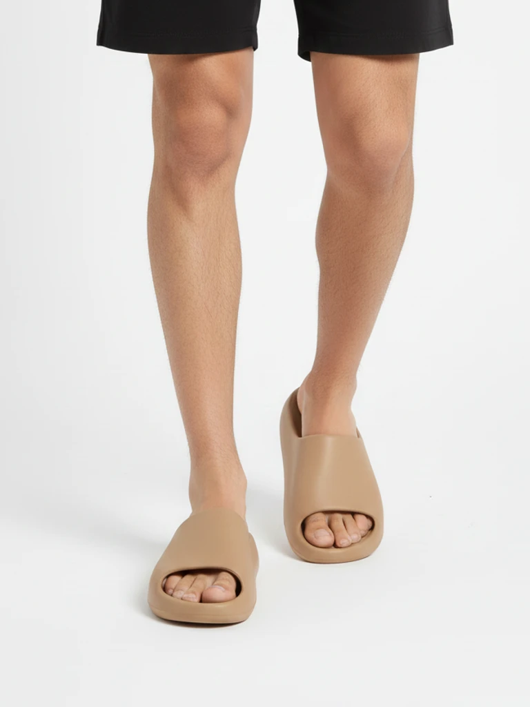 Royalfashion Tongs en caoutchouc pour hommes Izeld