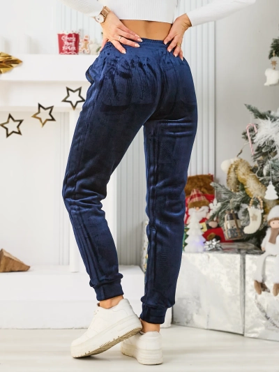 Royalfashion Pantalons de survêtement isolés pour femmes