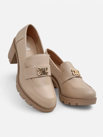 Mocassins à talons Royalfashion pour femmes Blascos