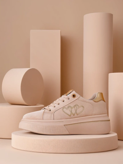 Royalfashion Baskets de sport pour femmes Amorese