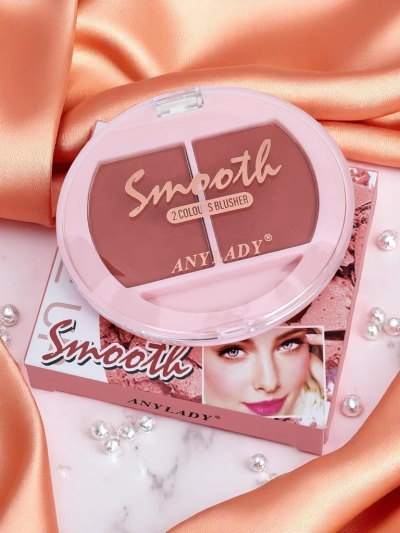 Fard à joues compact couleur Daisy Sunkiss