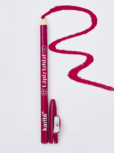 Crayon à lèvres avec taille-crayon intégré, teinte Stunna Red